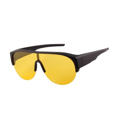 Night vision glasses fashion polarized sunglasses