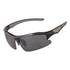 Half-frame sports dustproof outdoor riding polarized sunglasses