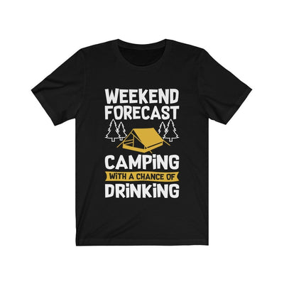 Camping with a Chance of Drinking