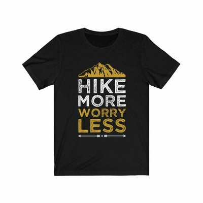 Hike More Worry Less