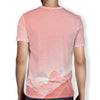 Pink Mountain Men's T-Shirt