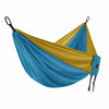 Double/Single Portable Hammock Set