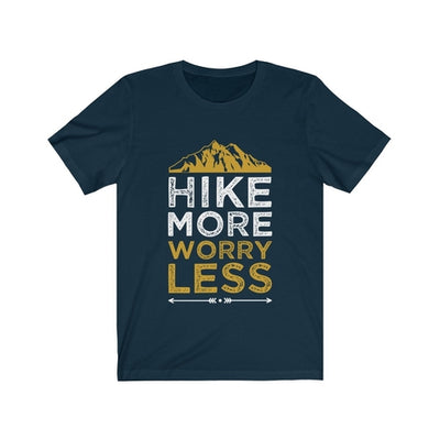 Hike More Worry Less