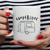 Camper Life Coffee Mug, Camping Coffee Mug, Gift