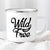 Wanderlust Outdoors Mug "Wild and Free"