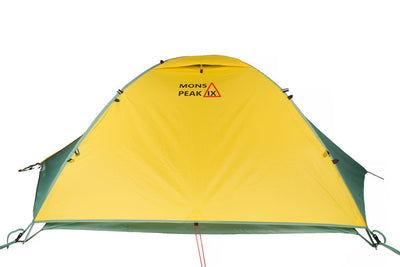 Mons Peak IX Night Sky, 3 AND 4 Person 2-in-1 Tent