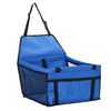 Folding Pet Dog Carrier Pad Waterproof Dog Seat Bag Basket Safe Carry House Cat, Puppy Bag Dog Car Seat Pet Products